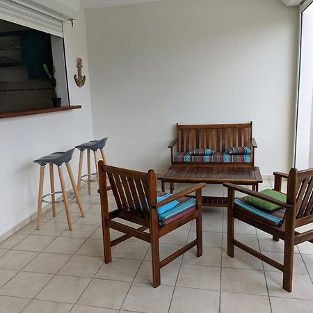 Les Terrasses De La Marina Apartment Le Marin Екстериор снимка
