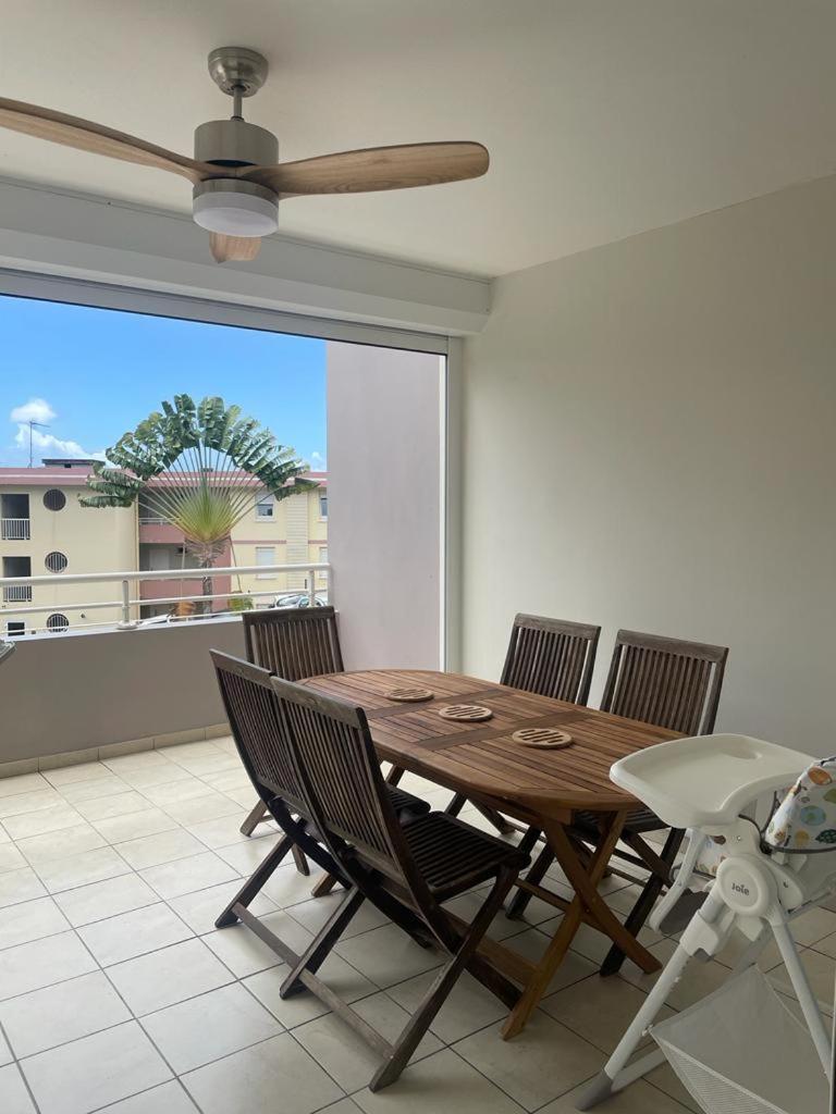 Les Terrasses De La Marina Apartment Le Marin Екстериор снимка